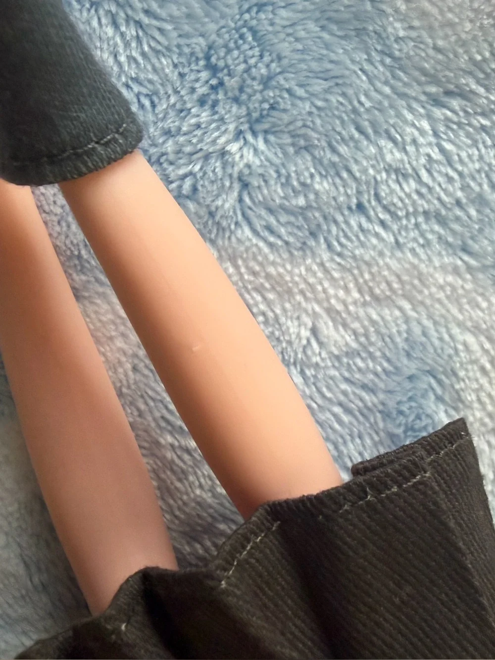 Harry Potter Hufflepuff Licca-chan doll by Takara Tomy